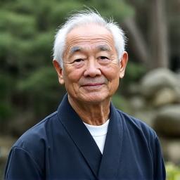 上級講師、田中アキヒロのポートレート