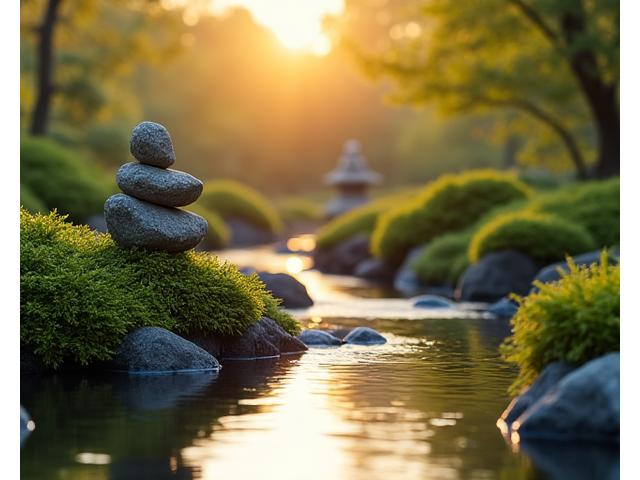 日本の庭園原則紹介のビデオサムネイル