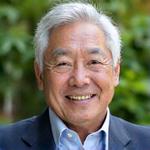 田中一郎氏の肖像写真